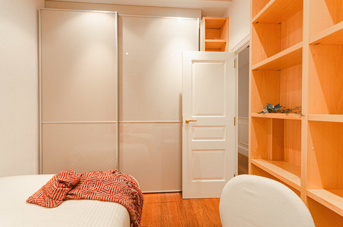 Habitación en piso compartido en Sarrià–Sant Gervasi · 3