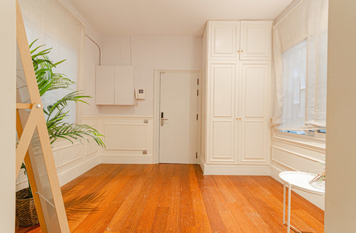 Habitación en piso compartido en Sarrià–Sant Gervasi · 4