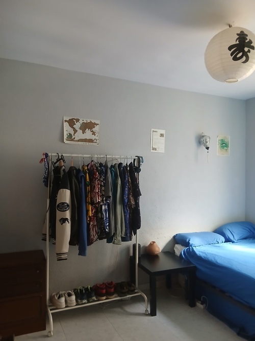Room in a 4-person shared flat in Sant Andreu · 2