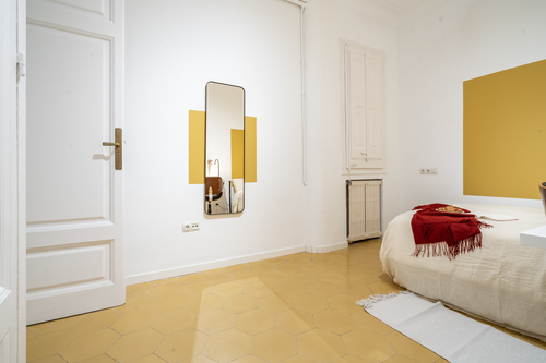 Habitación en piso compartido en Sarrià–Sant Gervasi · 3