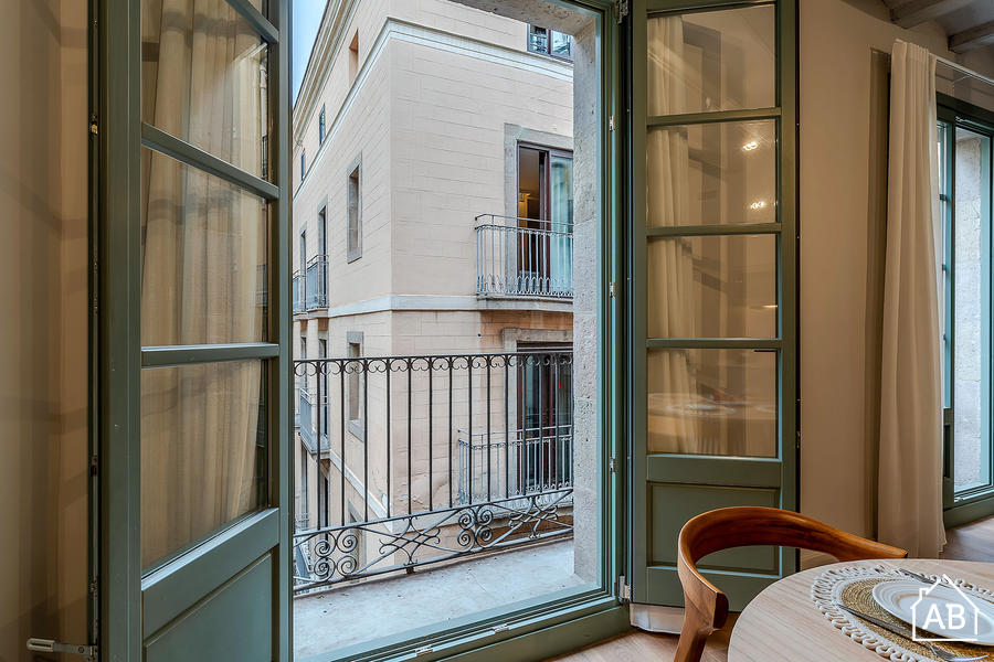 Piso de 2 dormitorios amueblado en Eixample, 64 m² · 2