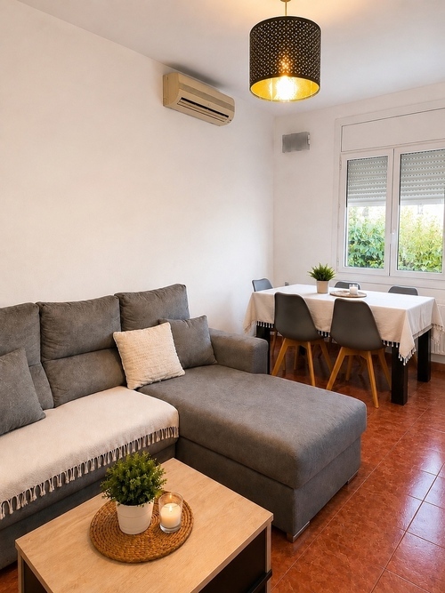 Habitación en piso compartido de 2 personas en Barcelona · 2