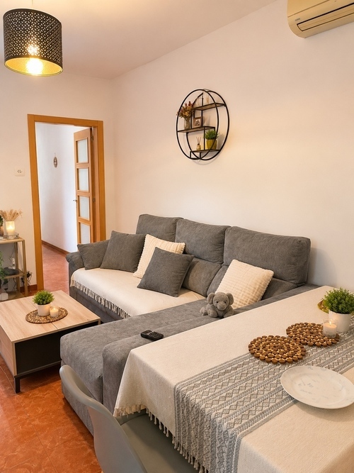 Habitación en piso compartido de 2 personas en Barcelona · 3