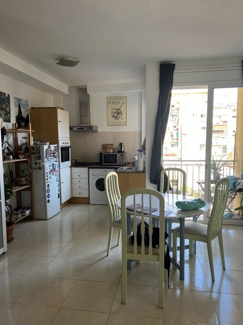 Flat in Sant Martí, 40 m² · 2