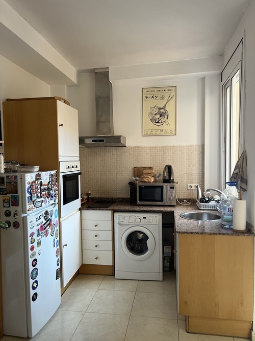 Flat in Sant Martí, 40 m² · 3