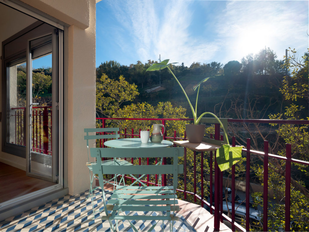 2-bedroom flat in Sants-Montjuïc, 74 m² · 3