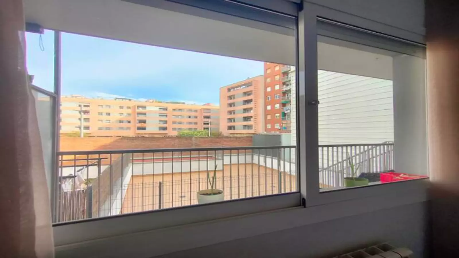 Furnished room in a shared flat in L'Hospitalet · 2