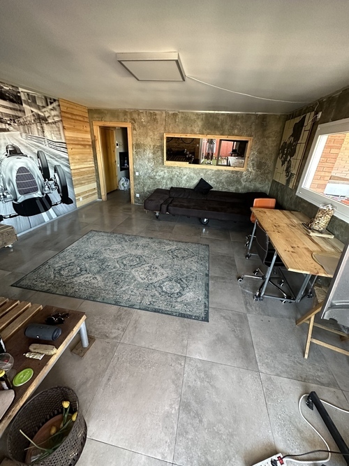 Room in a 3-person shared flat in Sant Martí · 2