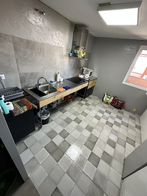 Room in a 3-person shared flat in Sant Martí · 3