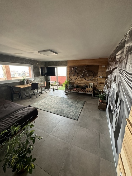 Room in a 3-person shared flat in Sant Martí · 4