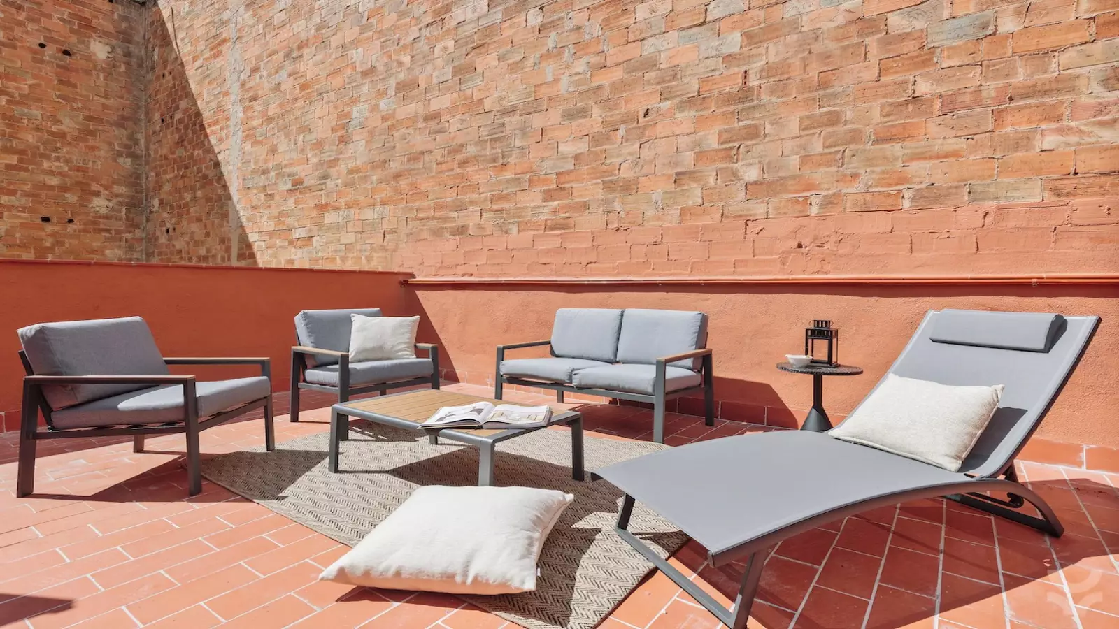 Furnished 2-bedroom flat in Eixample, 134 m² · 3