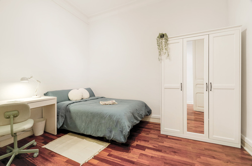 Habitación en piso compartido en Sarrià–Sant Gervasi · 2