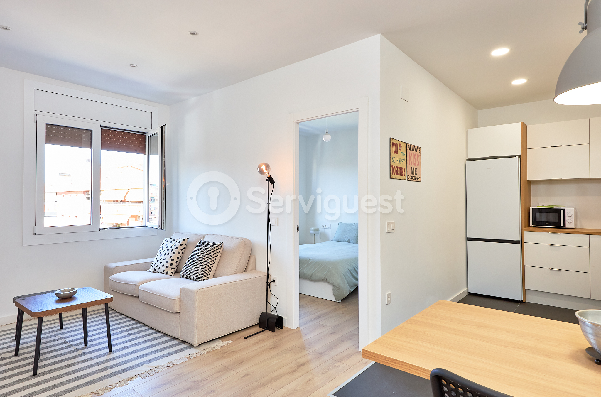 2-bedroom flat in Nou Barris, 138 m² · 2