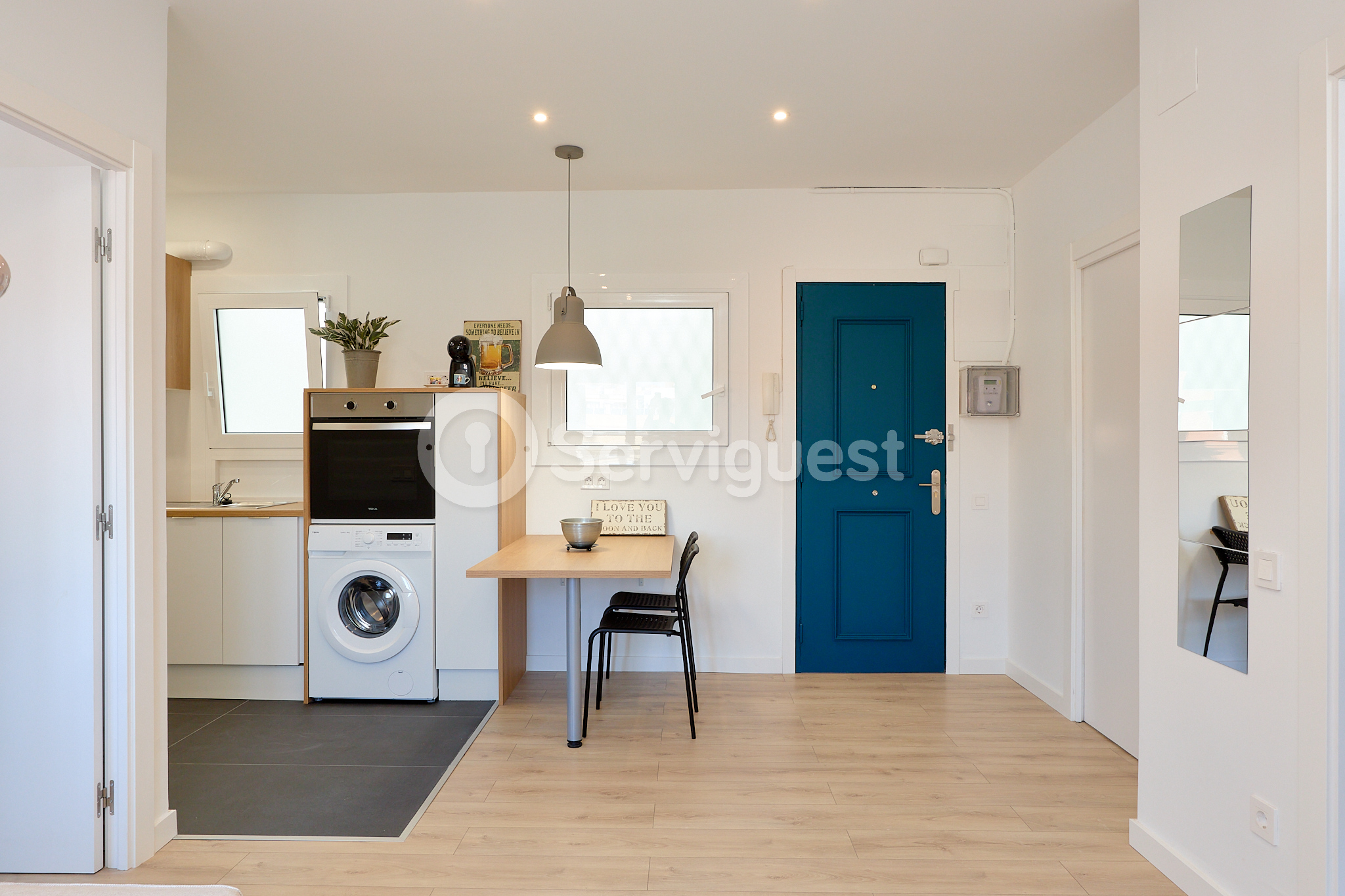 2-bedroom flat in Nou Barris, 138 m² · 3