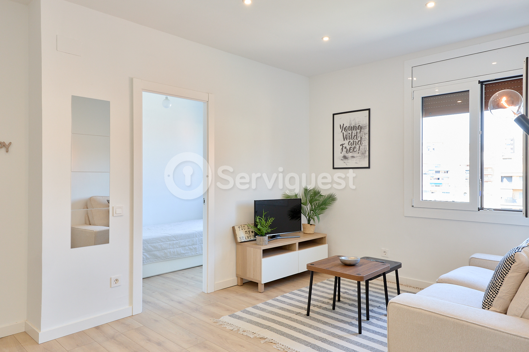 2-bedroom flat in Nou Barris, 138 m² · 4