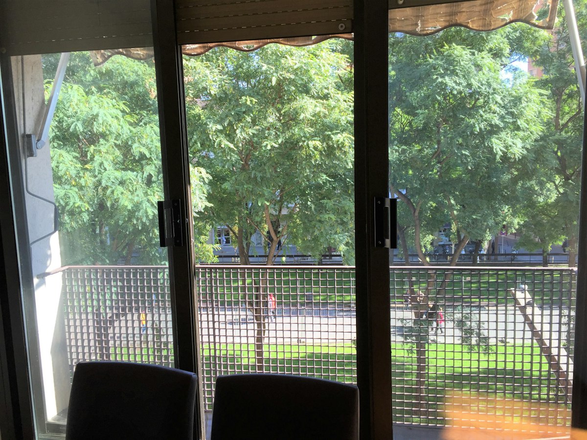 Habitación amueblada en piso compartido de 4 personas en Sants-Montjuïc · 4