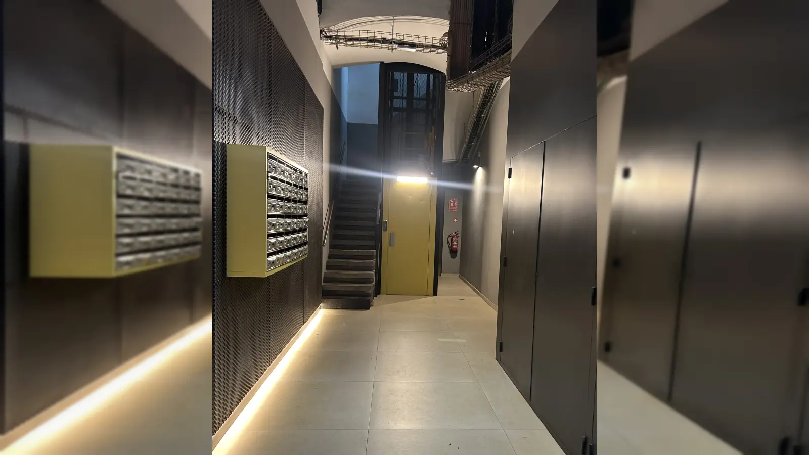 Piso de 1 dormitorio amueblado en Sant Martí, 60 m² · 4