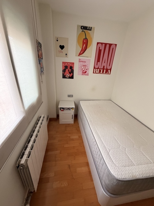 Habitación en piso compartido de 3 personas en Gràcia · 3