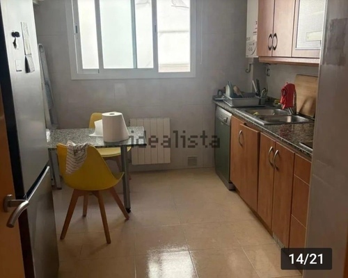Habitación en piso compartido de 3 personas en Gràcia · 4