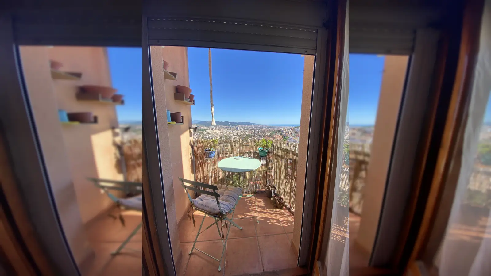 Furnished 1-bedroom flat in Horta-Guinardó · 2
