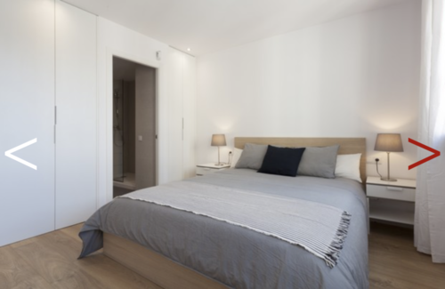Habitación en piso compartido de 2 personas en Eixample · 2