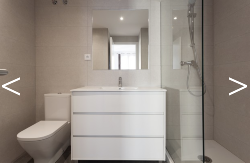 Habitación en piso compartido de 2 personas en Eixample · 4