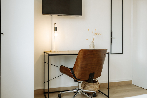 Room in a shared flat in Eixample · 4