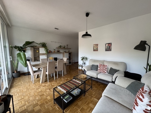Room in a 3-person shared flat in Gràcia · 4