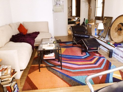 Room in a 3-person shared flat in Ciutat Vella · 2