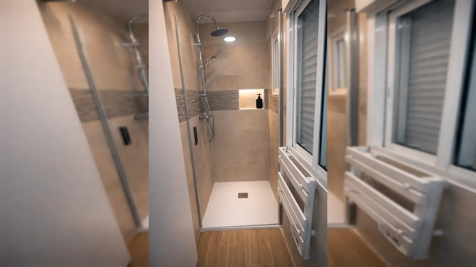 Furnished room in a 2-person shared flat in Eixample · 4