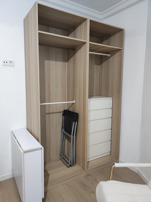 Habitación en piso compartido de 4 personas en Sant Martí · 4