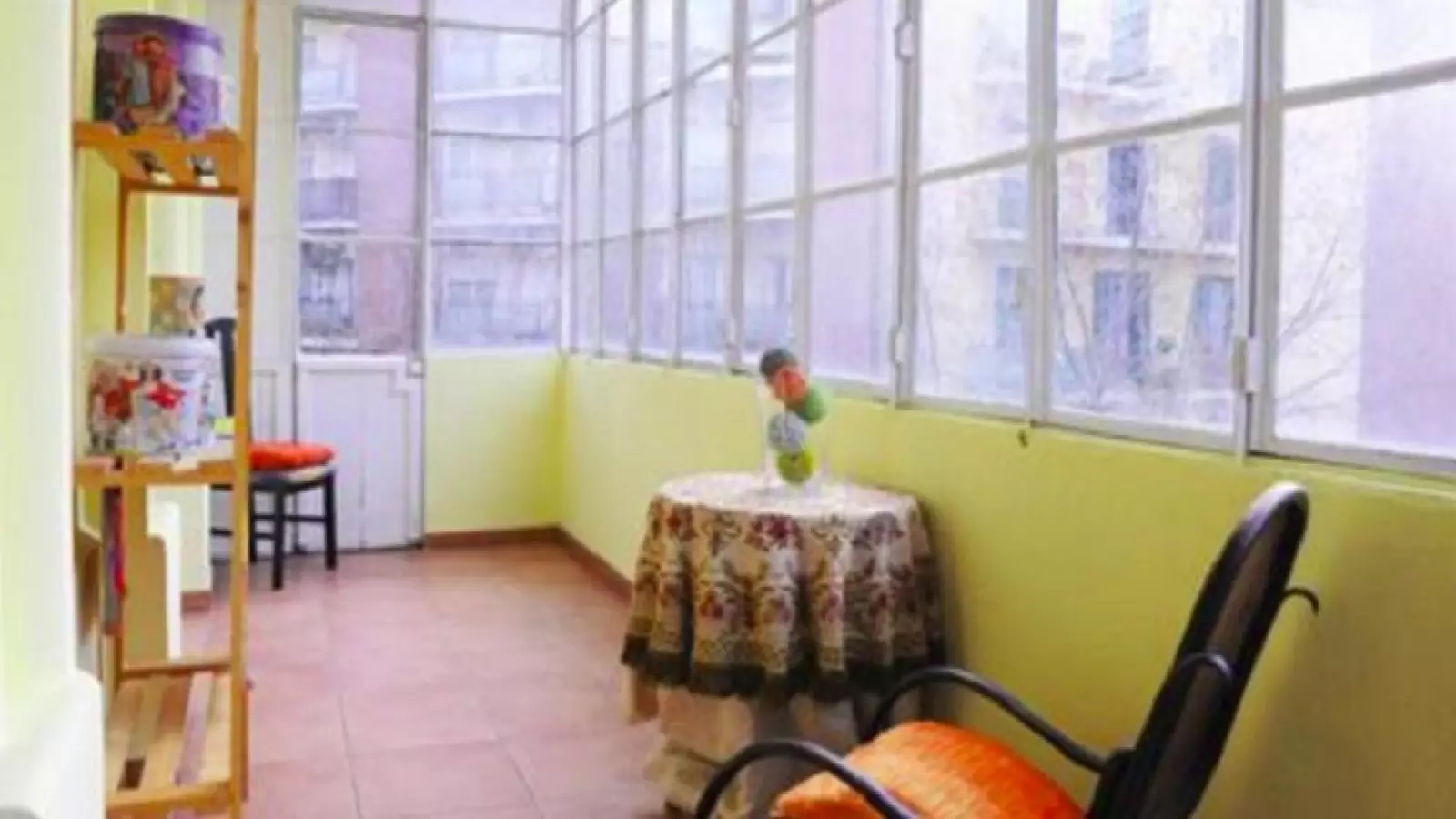 Habitación amueblada en piso compartido de 4 personas en Eixample · 3