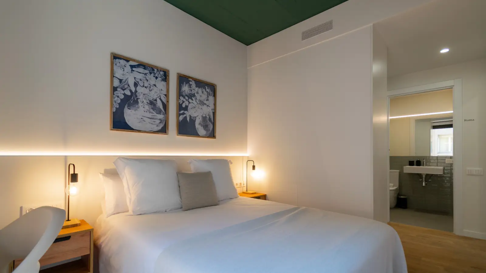 Habitación amueblada en piso compartido en Horta-Guinardó · 3