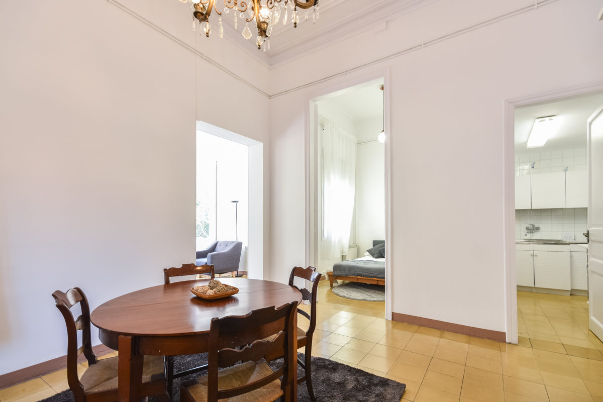 2-bedroom flat in Sarrià–Sant Gervasi, 80 m² · 4