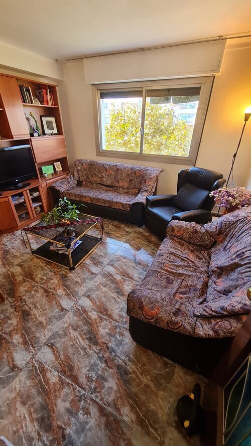 Habitación en piso compartido de 4 personas en Sant Martí · 2