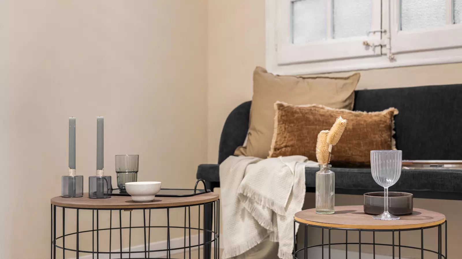 Habitación amueblada en piso compartido en Eixample · 3