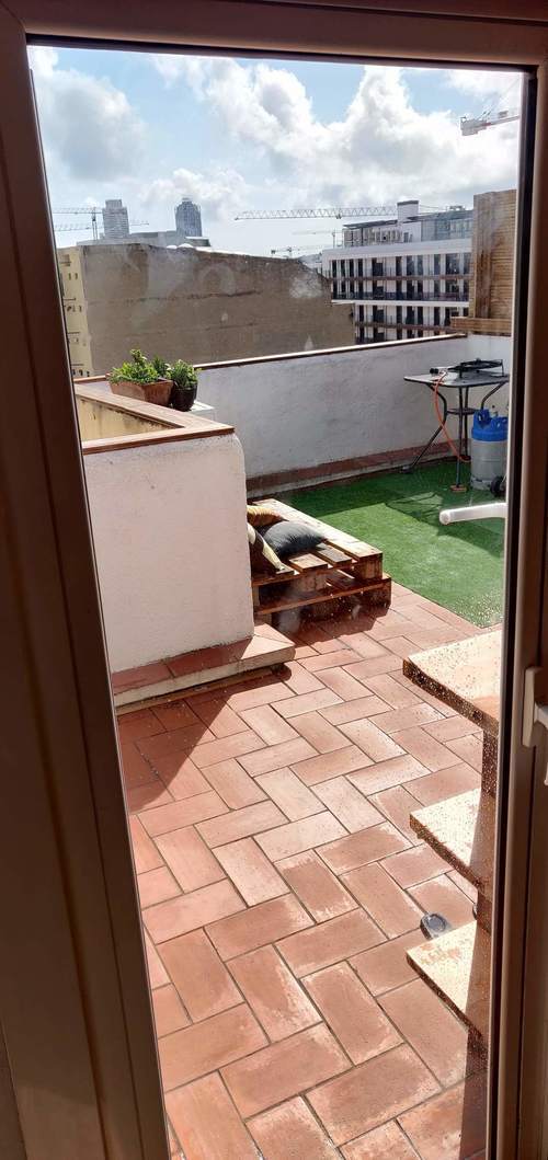 Room in a 2-person shared flat in Sant Martí · 3