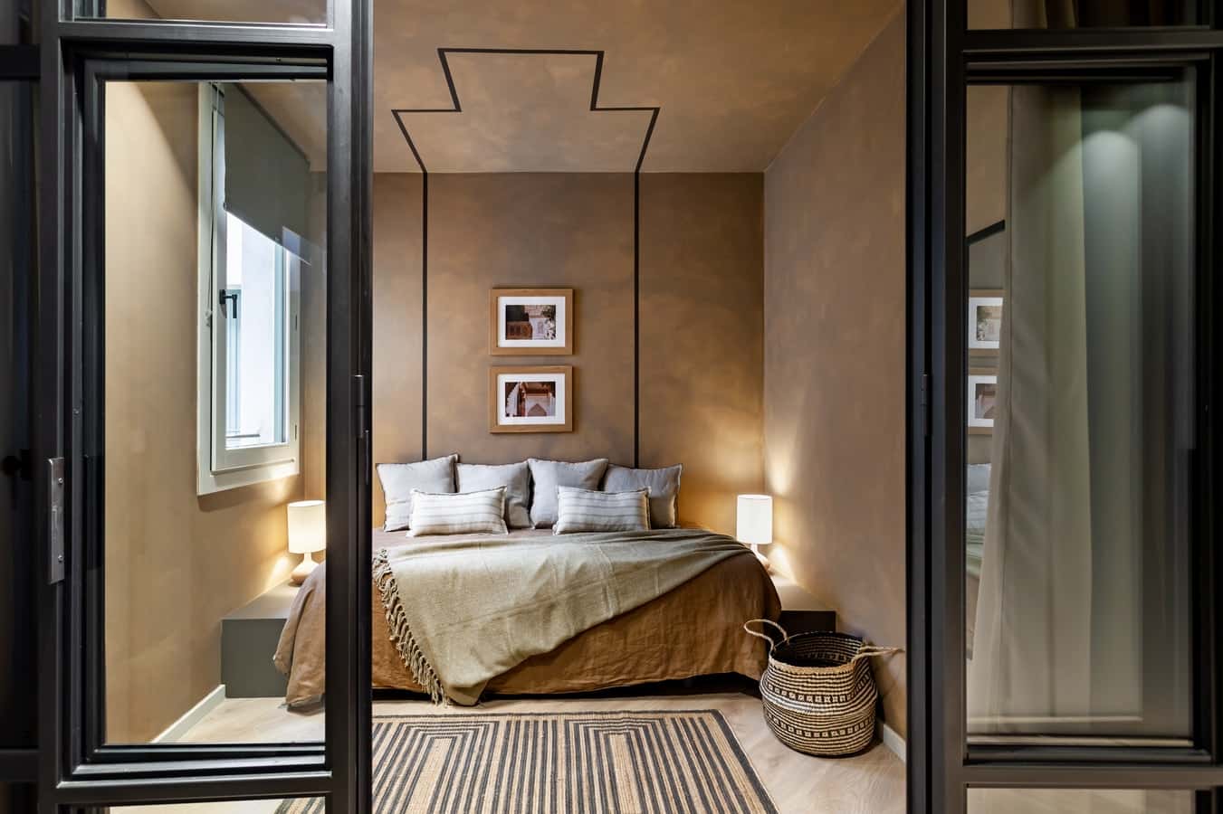 Furnished 2-bedroom flat in Eixample, 76 m² · 3