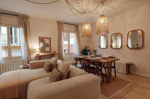 Flat in Eixample, 65 m² · 3