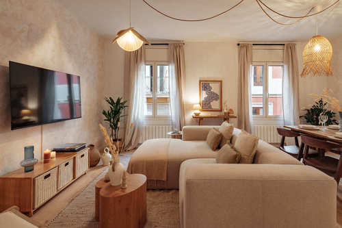 Flat in Eixample, 65 m² · 4