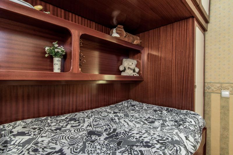 Furnished room in a 5-person shared flat in Sarrià–Sant Gervasi · 3