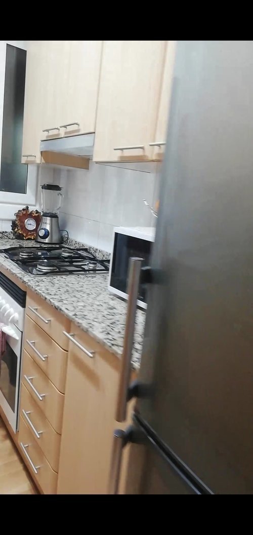 Habitación en piso compartido de 4 personas en Eixample · 4
