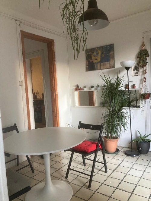 Room in a 2-person shared flat in Sants-Montjuïc · 4