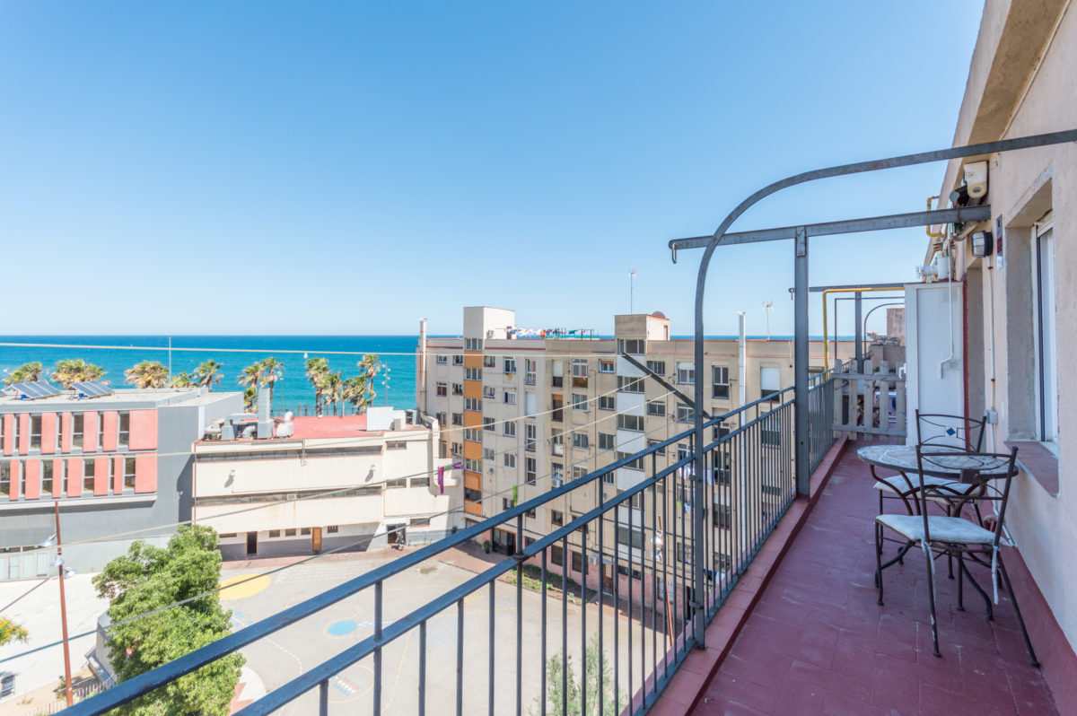 Piso de 2 dormitorios en Sarrià–Sant Gervasi, 34 m² · 3