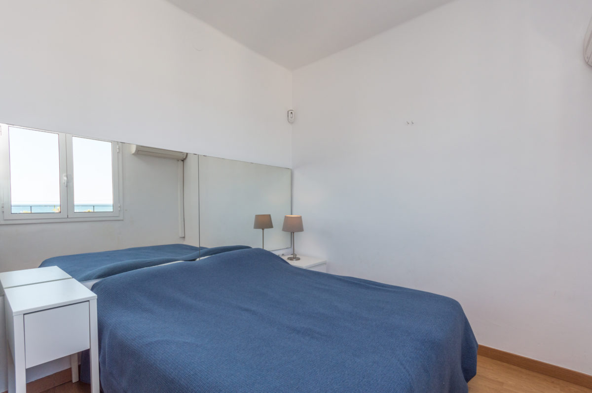 Piso de 2 dormitorios en Sarrià–Sant Gervasi, 34 m² · 4