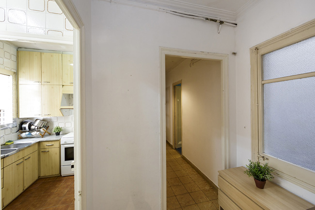 Habitación amueblada en piso compartido en Gràcia · 3