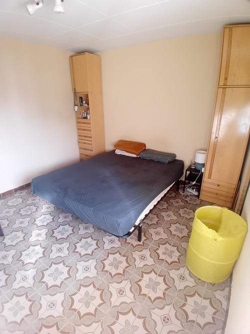 Room in a 2-person shared flat in Sant Martí · 2