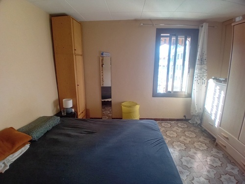 Room in a 2-person shared flat in Sant Martí · 3