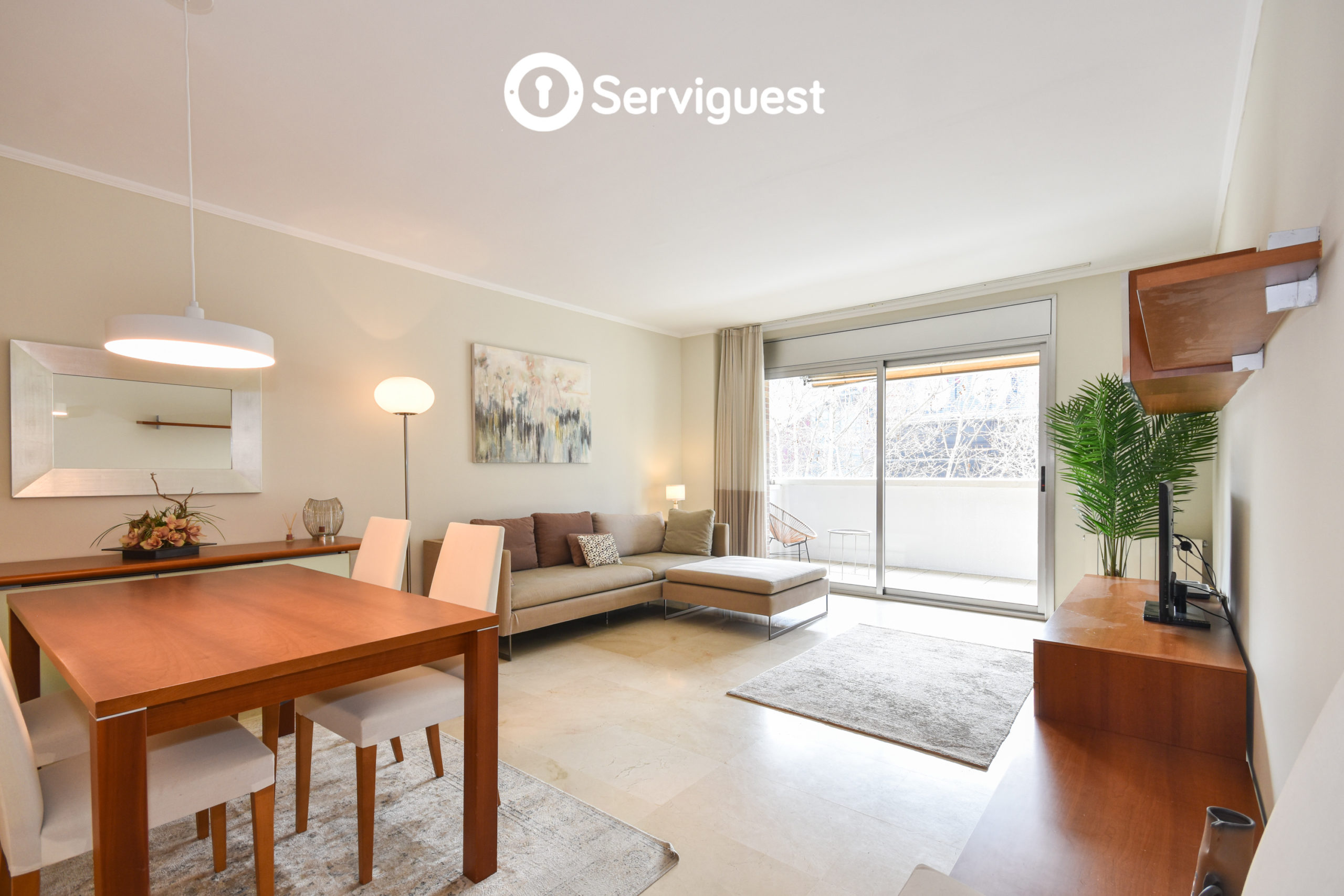 Piso de 2 dormitorios en Sant Martí, 110 m² · 2