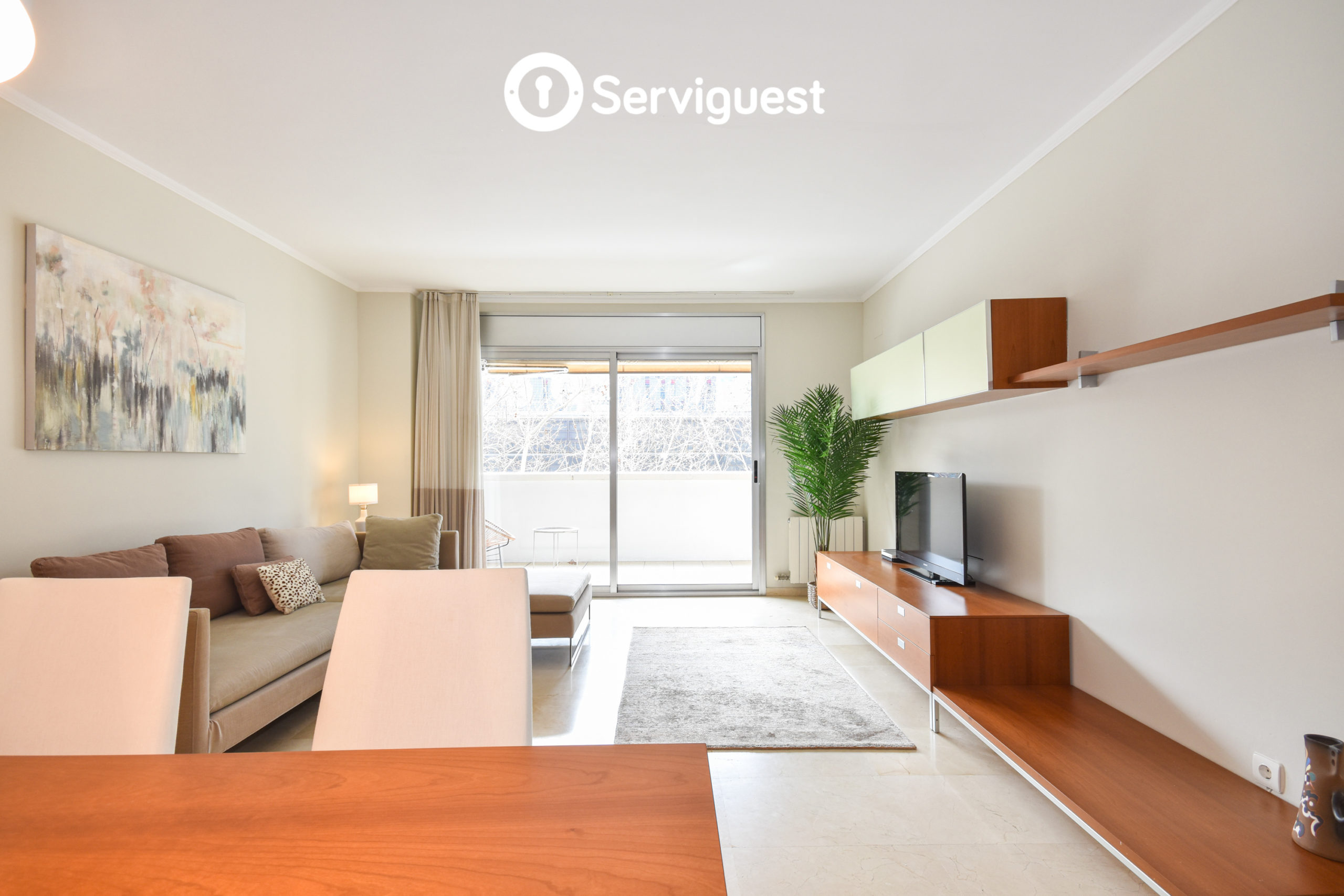 Piso de 2 dormitorios en Sant Martí, 110 m² · 3